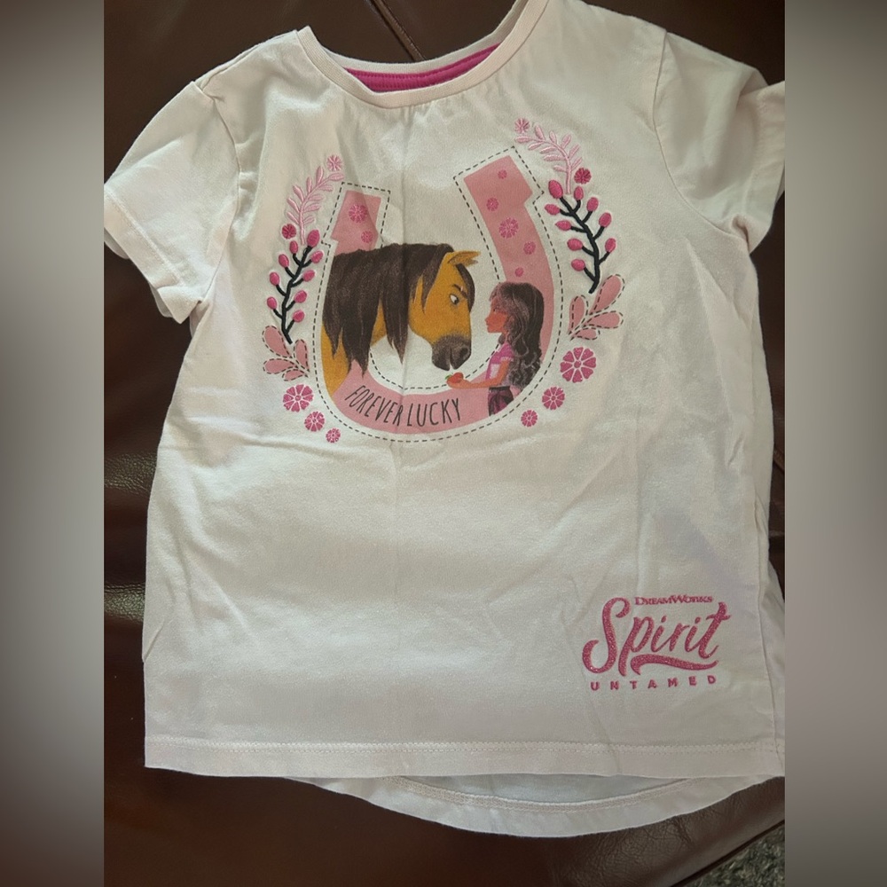 Spirit Untamed shirt